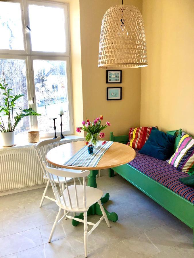 Faerglabbets Bed And Breakfast ซุนเน ภายนอก รูปภาพ