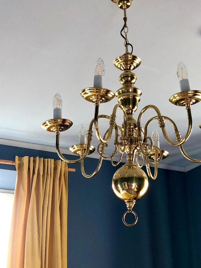 Faerglabbets Bed And Breakfast ซุนเน ภายนอก รูปภาพ