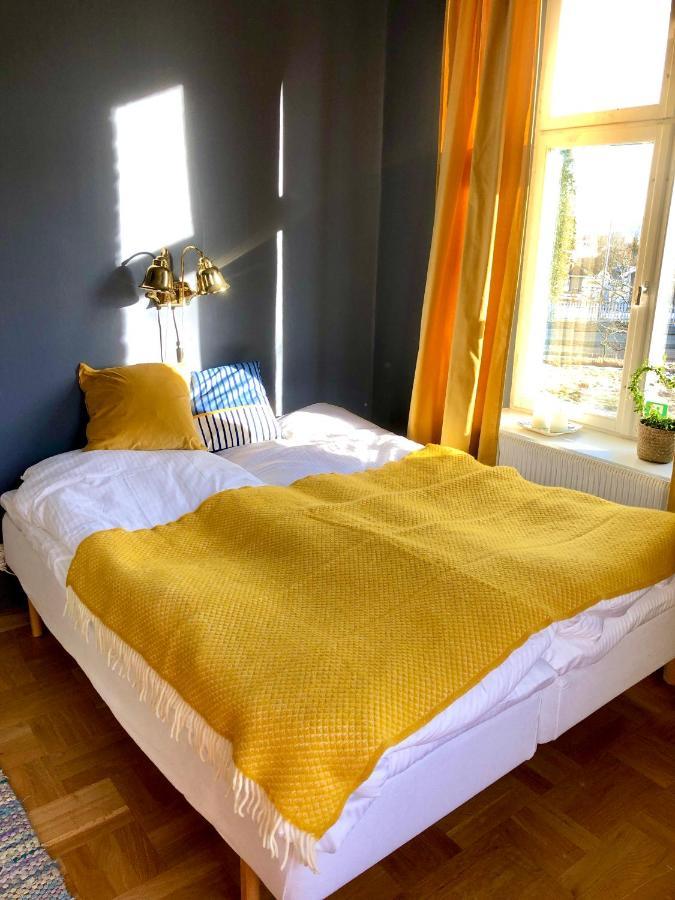 Faerglabbets Bed And Breakfast ซุนเน ภายนอก รูปภาพ