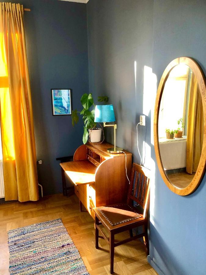 Faerglabbets Bed And Breakfast ซุนเน ภายนอก รูปภาพ