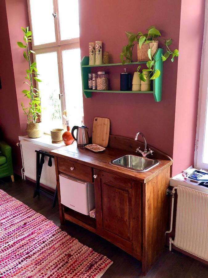 Faerglabbets Bed And Breakfast ซุนเน ภายนอก รูปภาพ
