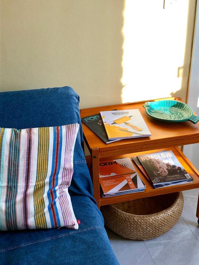 Faerglabbets Bed And Breakfast ซุนเน ภายนอก รูปภาพ