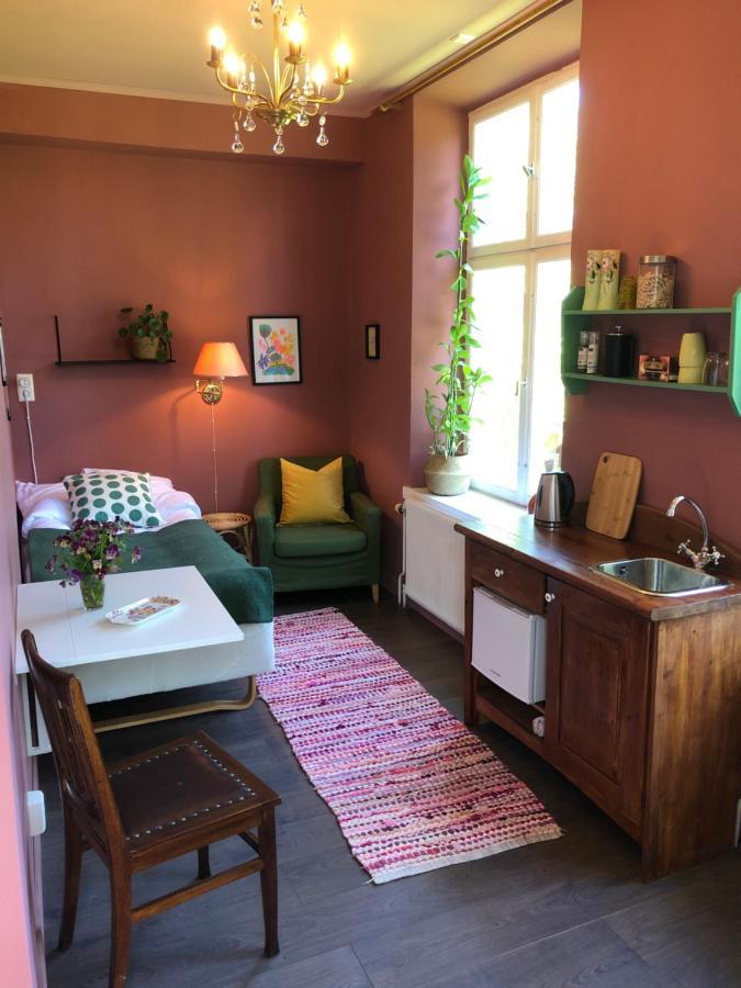 Faerglabbets Bed And Breakfast ซุนเน ภายนอก รูปภาพ