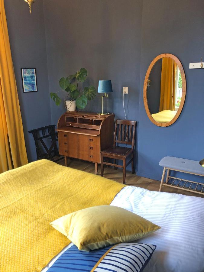 Faerglabbets Bed And Breakfast ซุนเน ภายนอก รูปภาพ