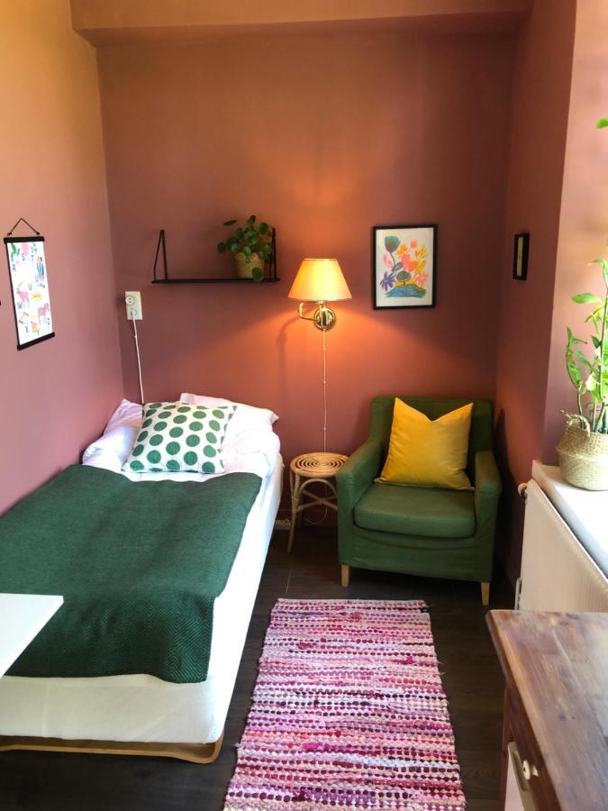 Faerglabbets Bed And Breakfast ซุนเน ภายนอก รูปภาพ