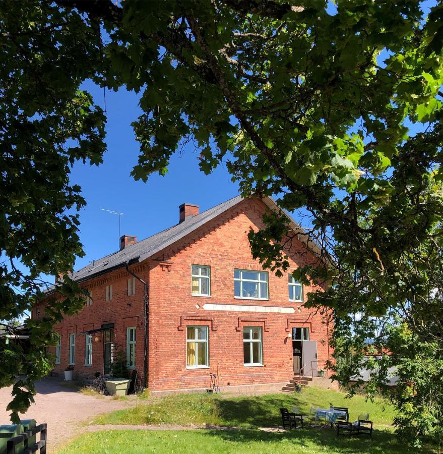 Faerglabbets Bed And Breakfast ซุนเน ภายนอก รูปภาพ